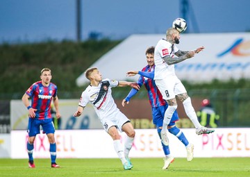 Gorica - Hajduk 0:0